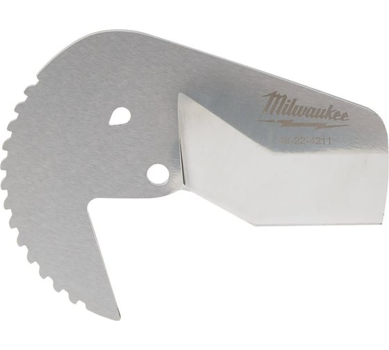 Лезвие для резака ПВХ труб с храповым механизмом 42 мм Milwaukee 48224211 1
