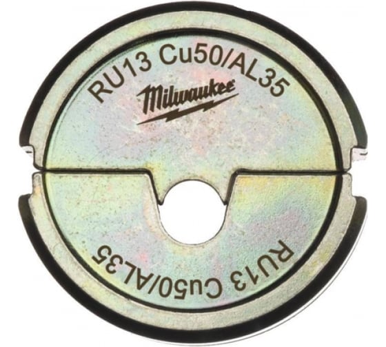 Матрица RU13 Cu50/AL35 Milwaukee 4932459485 1