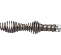 Двойная грушевидная насадка для спирали 16 мм VOLL 7.11016