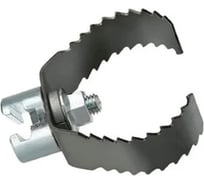 Нож акулий зуб для спиралей 32 мм VOLL 7.11332