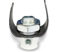 Гладкий вильчатый скребок, для спирали 16 мм VOLL 7.10816