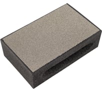 Блок для влажной шлифовки твердых материалов MONTOLIT алмазное напыление DF120