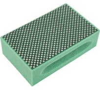 Блок для влажной шлифовки твердых материалов, алмазное напыление MONTOLIT DF60