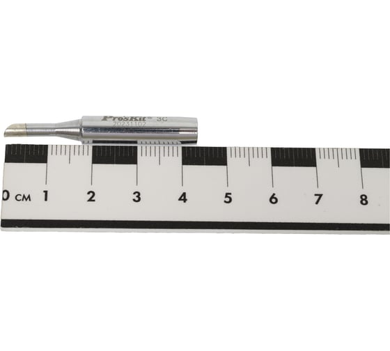 Жало сменное 3 мм, скос 45 градусов Pro'sKit 5SI-216N-3C С00037133