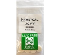 Фильтр вакуумного порта MFR-H5 5 шт METCAL AC-VPF