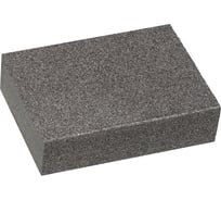 Губка шлифовальная, оксид алюминия, зерно мелкое/среднее, 100x70x25 мм COLOR EXPERT 93305099
