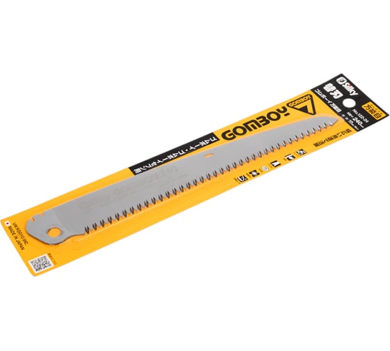 Сменное лезвие Gomboy 240 мм Silky SIL122-24