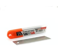 Лезвия для ножей 25 мм, FOX25, 7 сегментов, 0.6 мм, уп. 10 шт NOVOCRAFT FOX025070610