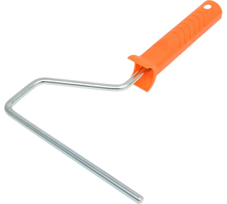 Ручка оцинкованная (8х180х180 мм) для валика ZOLDER Z-8180180