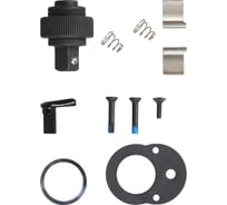 Ремкомплект трещотки динамометрического ключа 1/4" PRO, 72 зуба Airline ATBN504