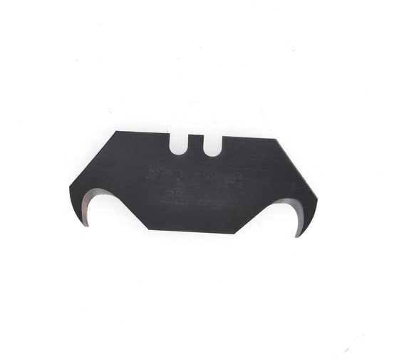 Лезвия сменные крючковидные 5 шт, сталь SK2 DRAUMET PREMIUM DP351-02