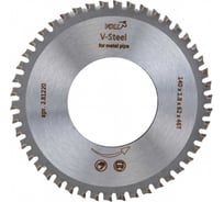 Отрезной диск V-Steel (140x1.8x62 мм; 46T) для электрического трубореза V-CUT 270E/400Е VOLL 2.81220