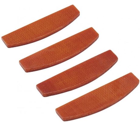 Ремкомплект, лопатки ротора для 9020P-2 HAZET 9020P-2-017/4