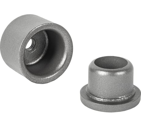 Насадка парная 25 мм для сварки пластиковых труб QUATTRO ELEMENTI 793-374