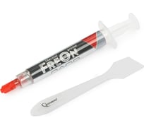 Термопаста в шприце FreOn Nano 1.5 г для радиаторов Gembird GF-31-1.5