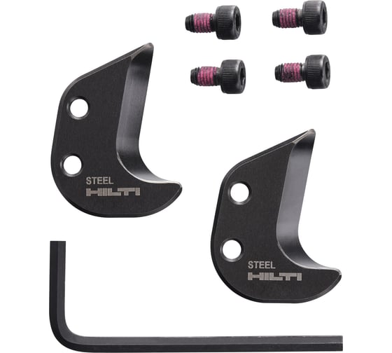 Набор лезвий NBK 054 CUAL Hilti 2172837