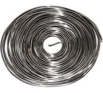 Припой ПОС-61 с канифолью 15 г Connector PP-POS61KA-15