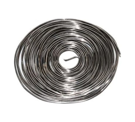 Припой ПОС-61 с канифолью 15 г Connector PP-POS61KA-15