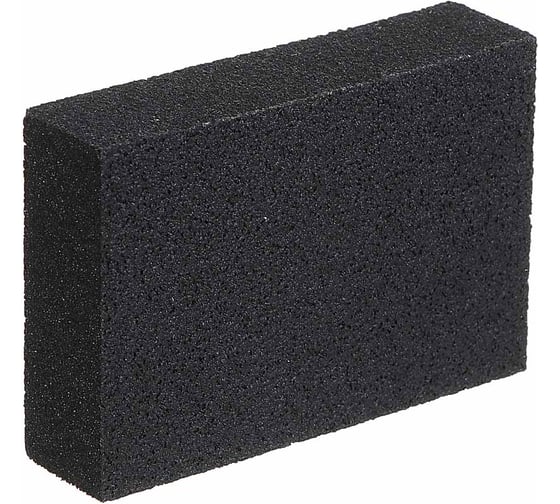 Губка шлифовальная 100x70x25 мм, Р180 ЕРМАК 611-003