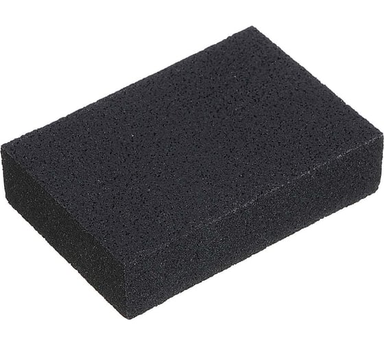 Губка шлифовальная 100x70x25 мм, Р180 ЕРМАК 611-003