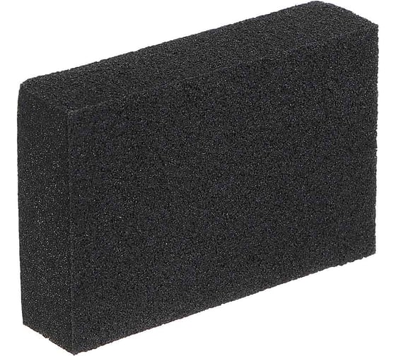 Губка шлифовальная 100x70x25 мм, Р320 ЕРМАК 611-004