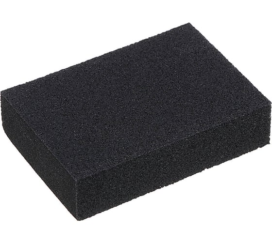 Губка шлифовальная 100x70x25 мм, Р320 ЕРМАК 611-004