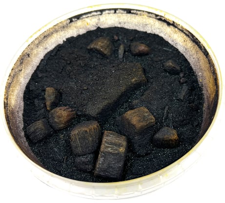 Хлорное железо безводное 500 г TECHHIM TH-FECL-BV-500