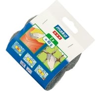 Шлифовальная подушка MAKO стальная тонкая проволока, для сухих и гладких поверхностей, 2шт 849603