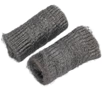 Шлифовальная подушка MAKO стальная тонкая проволока, для сухих и гладких поверхностей, 2шт 849601