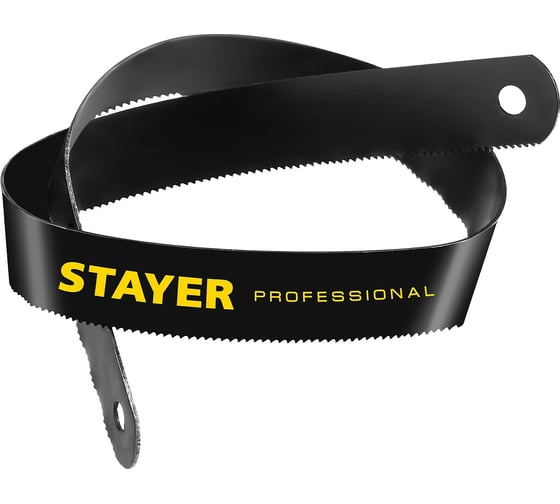 Биметаллическое полотно по металлу STAYER Bimetal-24 300 мм, 24 TPI 15932-24-1
