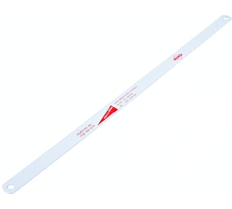 Полотно по металлу (32 TPI; 300х13х0.65 мм; HSS-Co  Bihart) Ruko 312130032R