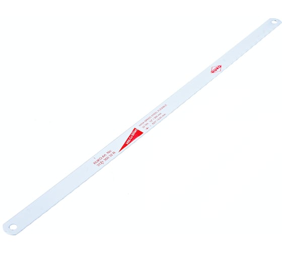 Полотно по металлу (32 TPI; 300х13х0.65 мм; HSS-Co  Bihart) Ruko 312130032R 1