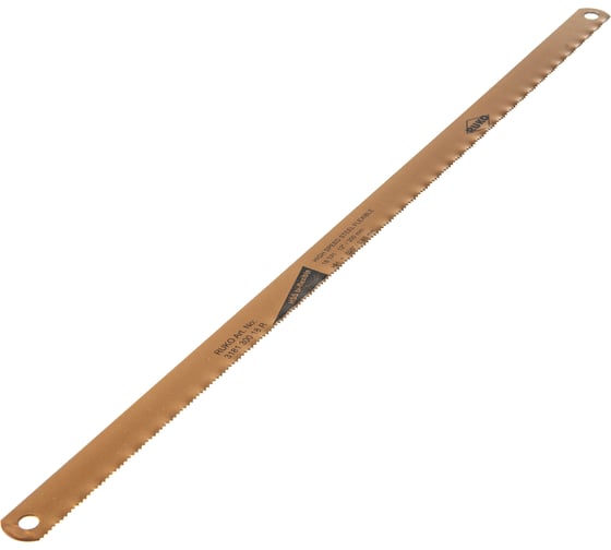 Полотно по металлу (18 TPI; 300х13х0.65 мм; HSS Bi-flexble) Ruko 318130018R