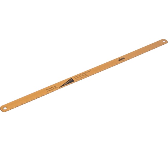 Полотно по металлу (32 TPI; 300х13х0.65 мм; HSS Bi-flexble) Ruko 318130032R 1