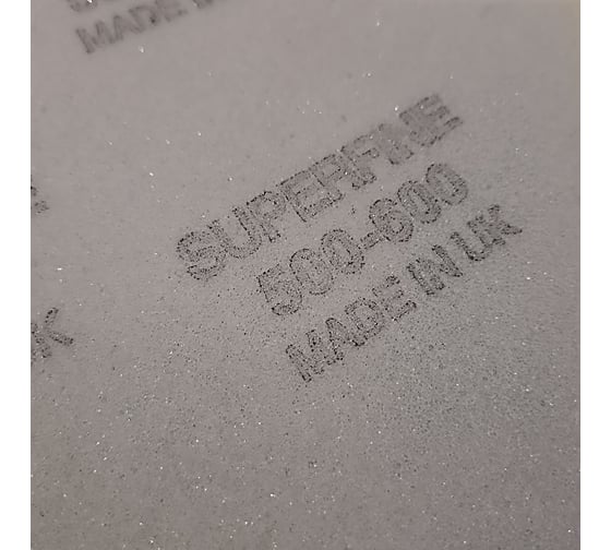 Абразивные губки односторонние ABRAFORM SUPERFINE+SIASOFT от "Мастерская Pit_Stop и Доктор Дью", 3 шт ABRAFORM DD-AF-SP