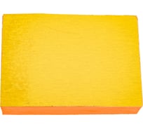 Губка шлифовальная прямоугольная (99x70x23 мм; Р120) Uniq tool UTG-2001