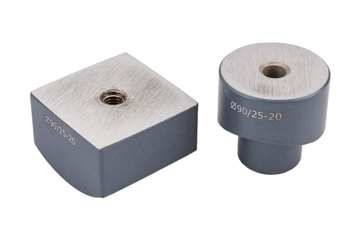 Сварочные насадки для вварных седел 90/20-25 мм Blue Ocean PPRT/WIS-90/ ...