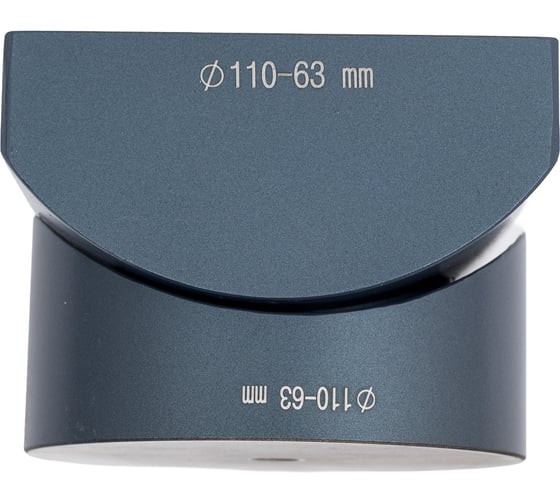Сварочные насадки для вварных седел 110/63 мм Blue Ocean PPRT/WIS-110/63
