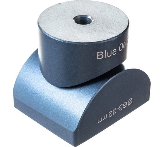 Сварочные насадки для вварных седел 63/32 мм Blue Ocean PPRT/WIS-63/32 1