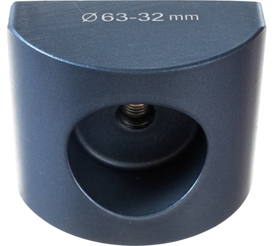 Сварочные насадки для вварных седел 63/32 мм Blue Ocean PPRT/WIS-63/32