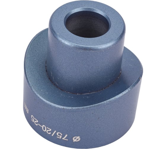 Сварочные насадки для вварных седел 75/20-25 мм Blue Ocean PPRT/WIS-75/20-25