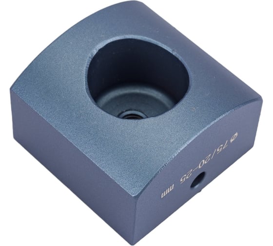 Сварочные насадки для вварных седел 75/20-25 мм Blue Ocean PPRT/WIS-75/20-25