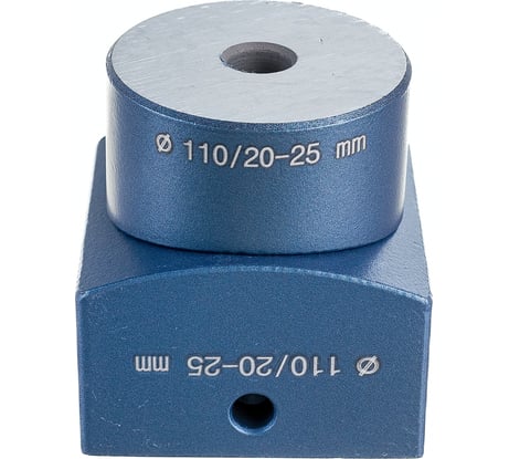Сварочные насадки для вварных седел 110/20-25 мм Blue Ocean PPRT/WIS-110/20-25