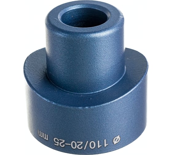 Сварочные насадки для вварных седел 110/20-25 мм Blue Ocean PPRT/WIS-110/20-25