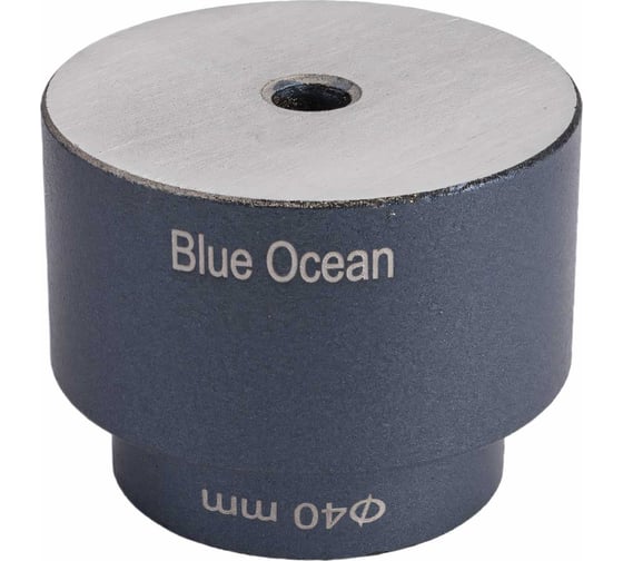 Сварочные насадки для полипропиленовых, пластиковых труб 40 мм Blue Ocean PPRT/HT-40 1