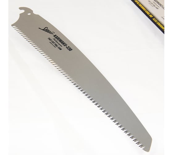 Полотно для безобушковой пилы Kariwaki Saw, 330 мм Shogun М00011927 1