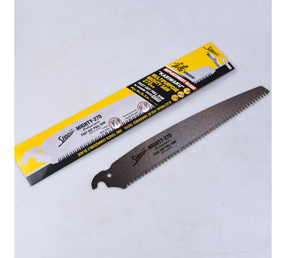 Полотно для безобушковой пилы Kariwaki Saw, 270 мм Shogun М00009192