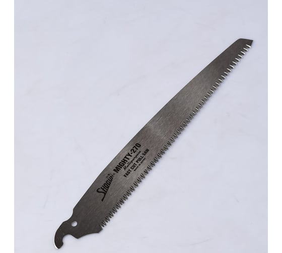 Полотно для безобушковой пилы Kariwaki Saw, 270 мм Shogun М00009192