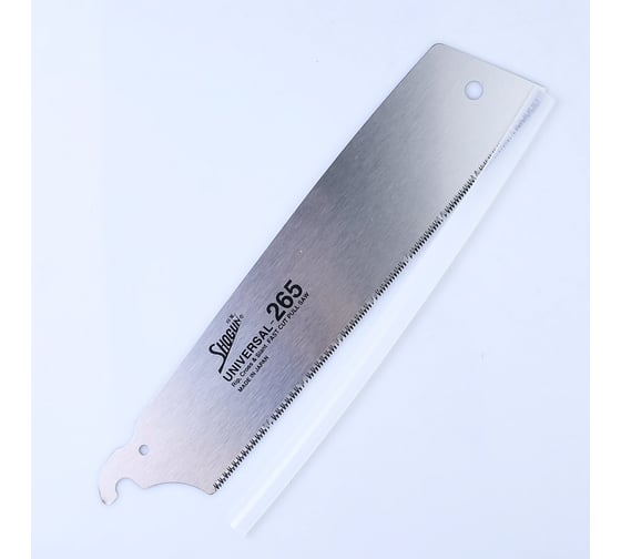 Полотно для безобушковой пилы Universal Cut Saw, 265мм Shogun М00009190