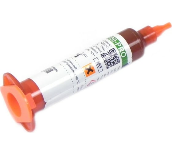 Флюс паяльный ER-700-PRO 10 мл ELEMENT 17277